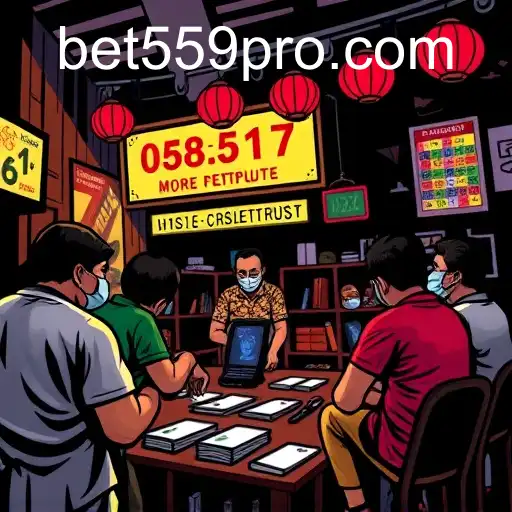 Jueteng: The Numbers Game in the Context of BET559